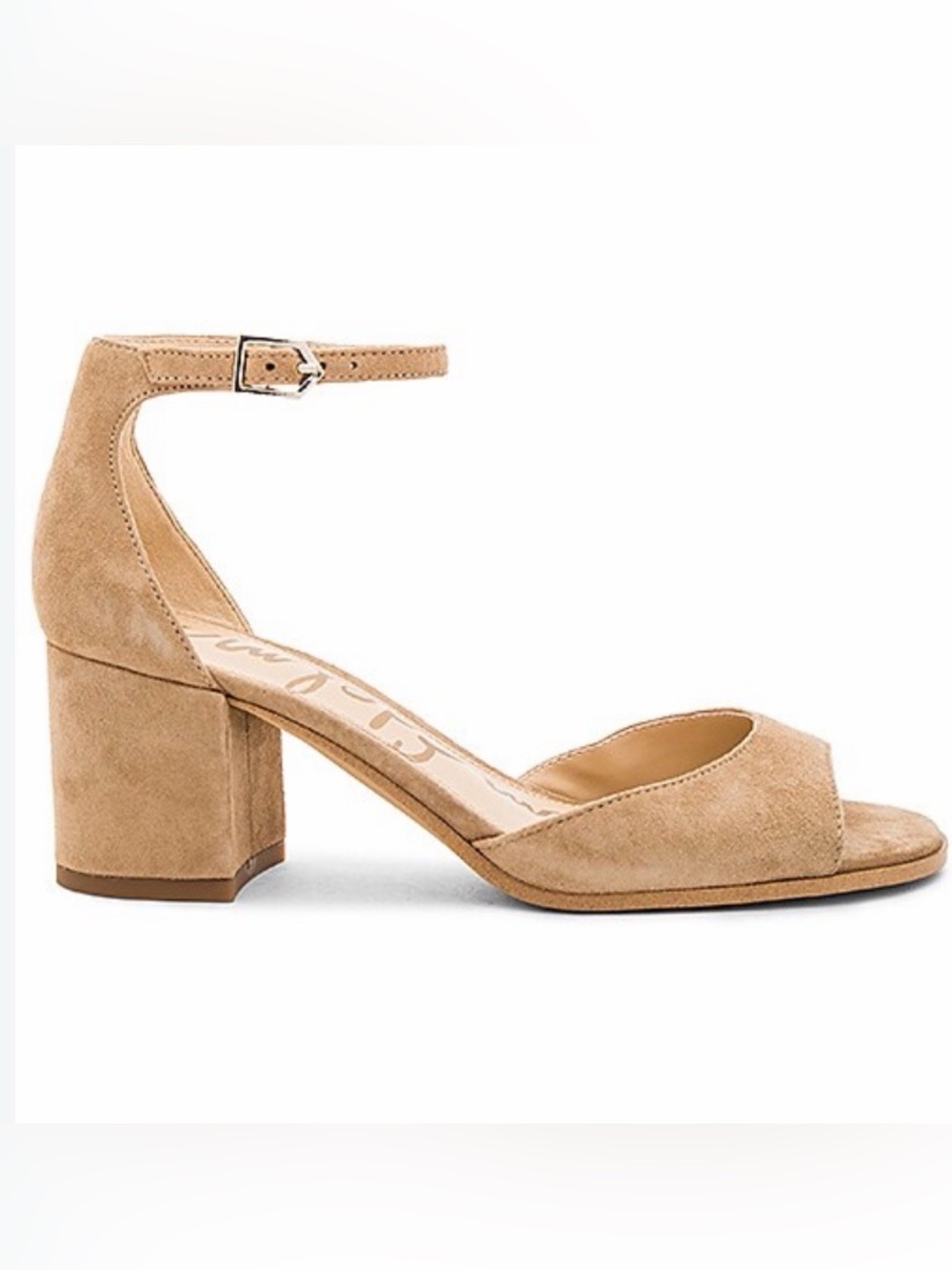 Sam Edelman Susie Block Heel Sandal